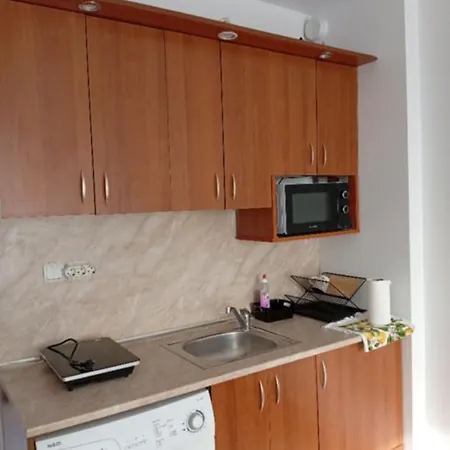 Apartament студио аглая Varna