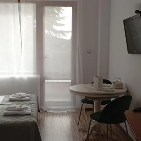 студио аглая Apartament *